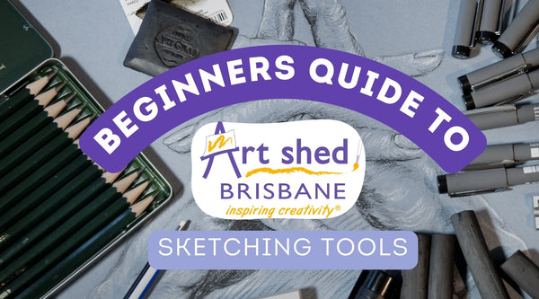 Beginners Guide to Sketching Tools
