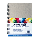Xpress It Mixed Media Journal 15 sheets