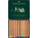 Faber-Castell Pitt Pastel Pencil Assorted Tin of 24