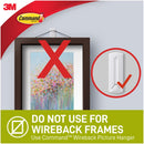 Command 3M Adhesive Sawtooth Pic Hanger
