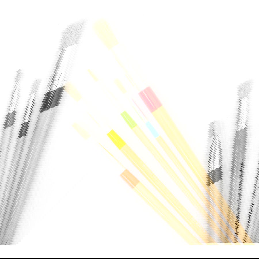 1600 Series Micador Brush Set Pack of 5