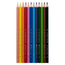 Faber-Castell Classic Colour Pencils Pack of 24