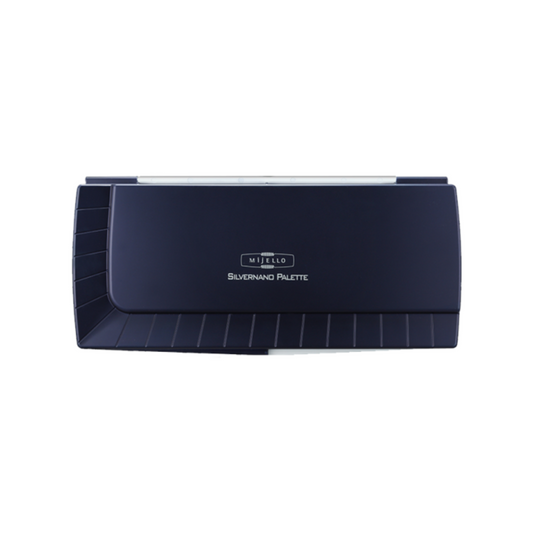 Mijello Silver Nano WC Palette 40 Well Default Title