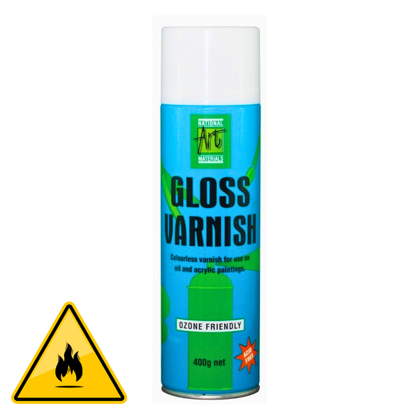 NAM Spray Varnish Gloss 400g