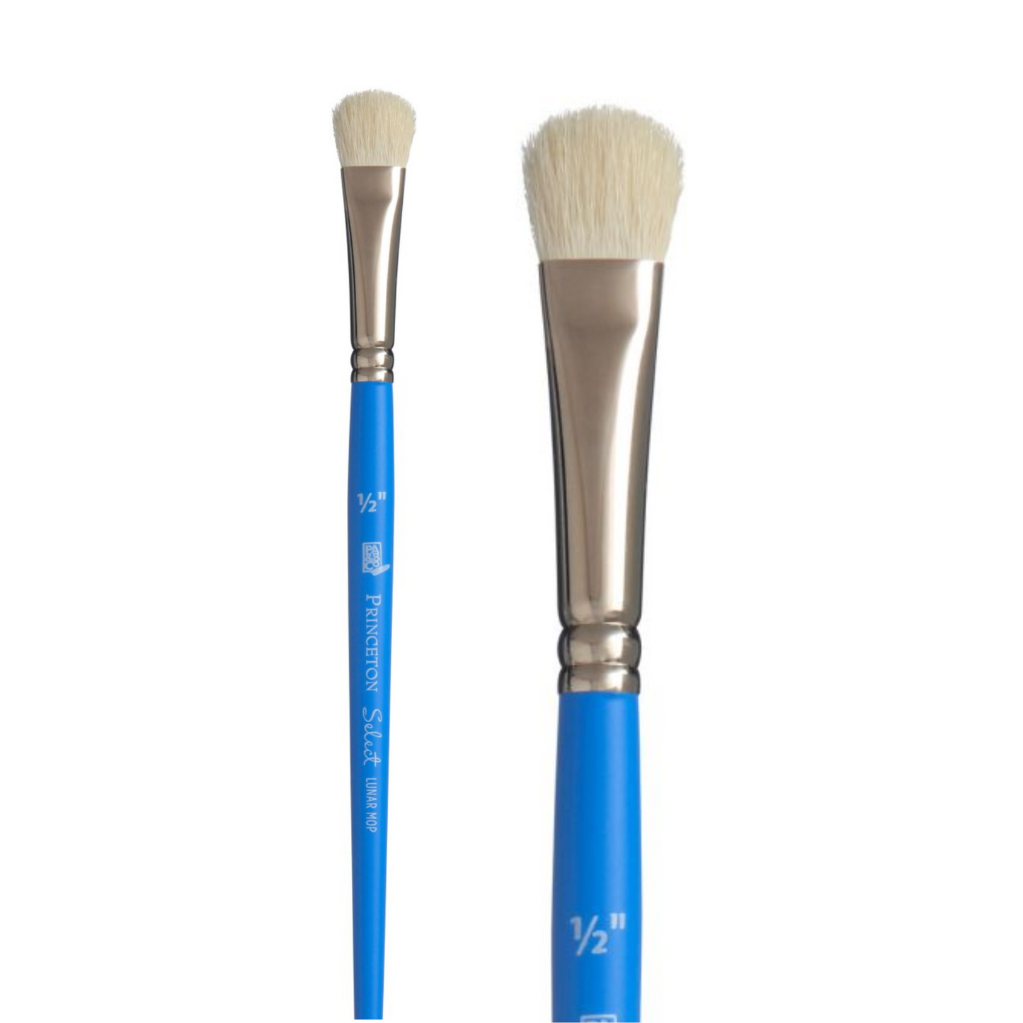 Princeton Select 3750 Nat SH Lunar Mop Size 1/2 inch