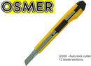 Osmer Narrow Cutter UC66 (+ 3 blades)