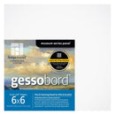 Ampersand Gessobord Panel 6x6 inch Pack of 4