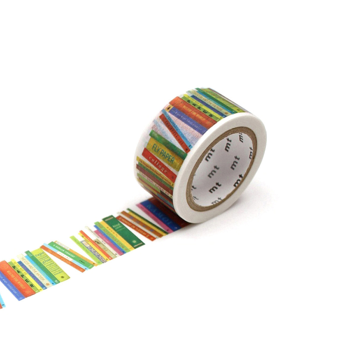 Masking Tape - Single Roll 23mm - Books