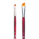 Princeton Velvetouch 3900 Syn Long Handle Angle Bright