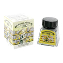 Winsor and Newton Drawing Ink 14ml - Silver (945)