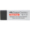 Faber-Castell Dust-Free Large Eraser - Black