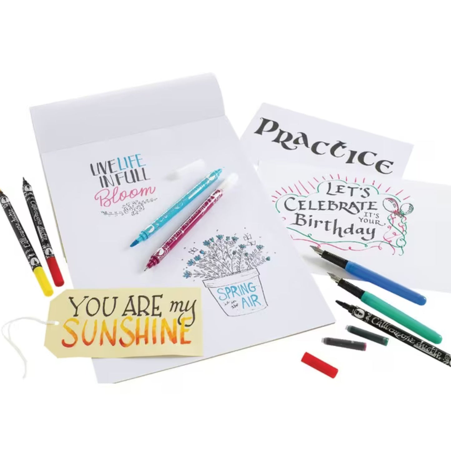 Manuscript Calligraphy Compendium Set image 6