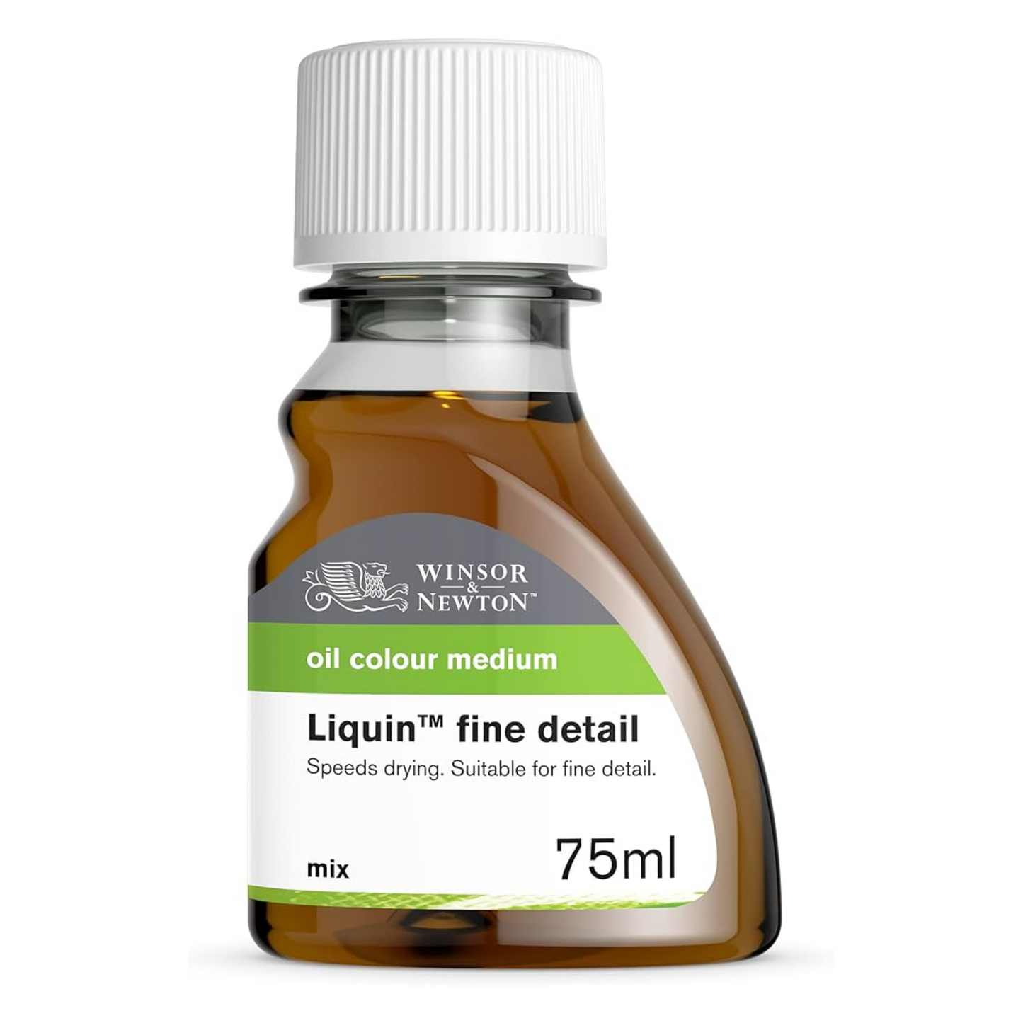 Winsor and Newton Liquin Fine Detail 75ml