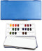 Mijello Watercolour Folding Palette 33 Well
