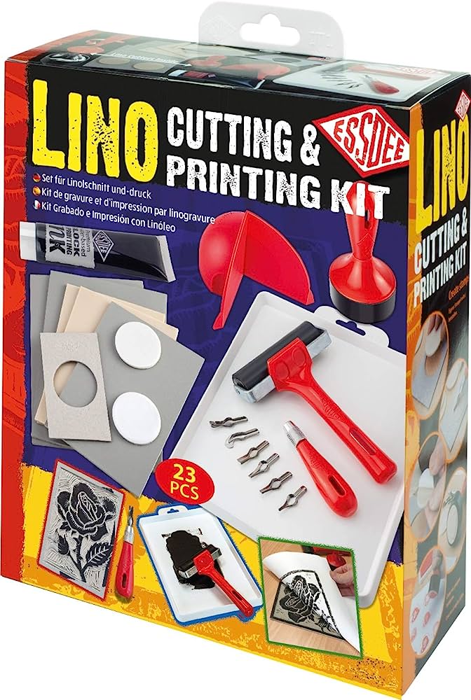 ESSDEE Linocut Taster Kit