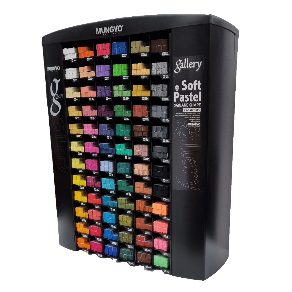 Mungyo Gallery Artist Soft Pastel