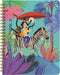Djeco Spiral Notebook by Judith Gueyfier