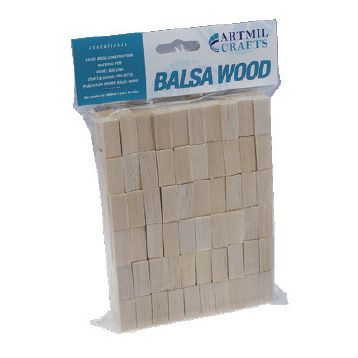 Artmil Balsa Pack - Blocks