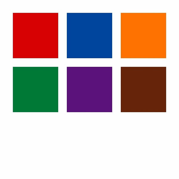 Staedtler Pigment Liner 0.3mm 6 pc wallet - Dark Colours image 3