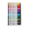 Mont Marte 2 in 1 Stamper Markers 14pce