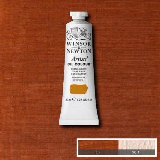 Winsor and Newton Artists Oil Colour 37ml image 1