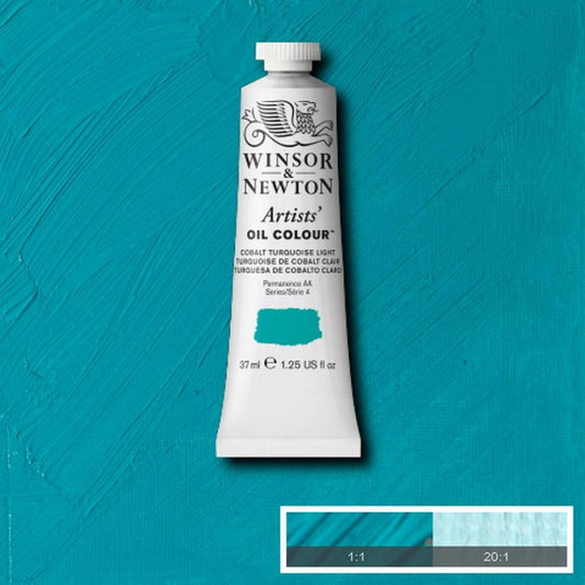 Winsor and Newton Artists Oil Colour 37ml image 1