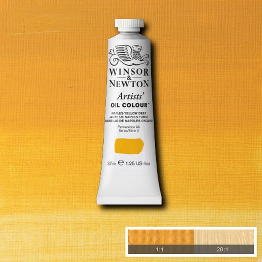 Winsor and Newton Artists Oil Colour 37ml image 1