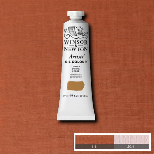 Winsor and Newton Artists Oil Colour 37ml image 1