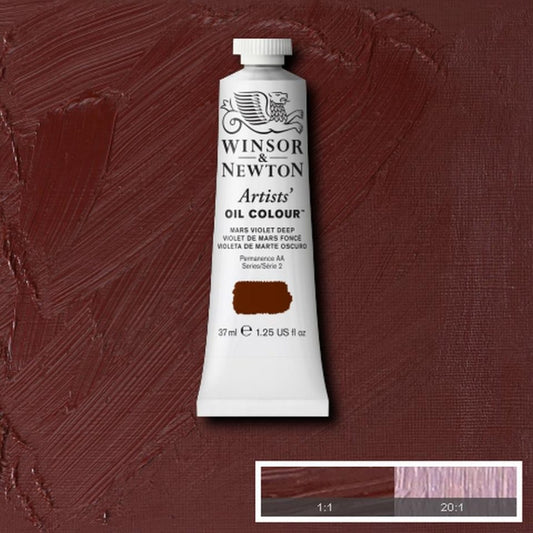 Winsor and Newton Artists Oil Colour 37ml image 1