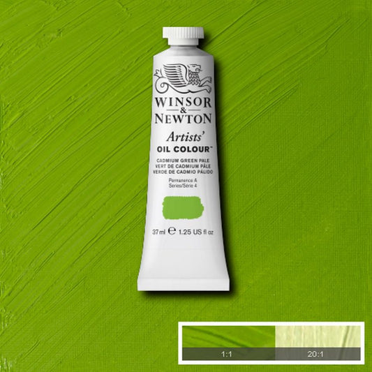 Winsor and Newton Artists Oil Colour 37ml image 1