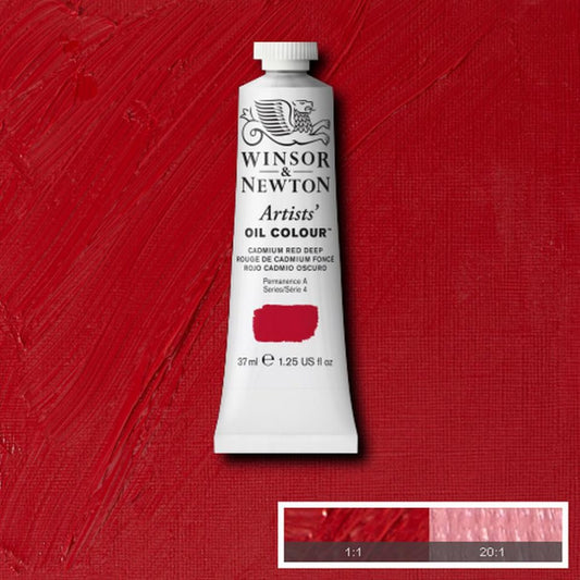 Winsor and Newton Artists Oil Colour 37ml image 1