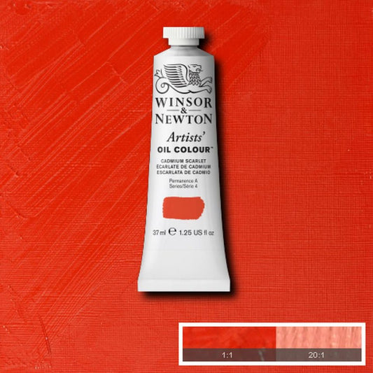 Winsor and Newton Artists Oil Colour 37ml image 1