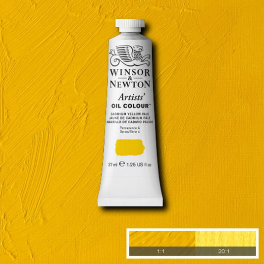 Winsor and Newton Artists Oil Colour 37ml image 1