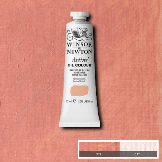 Winsor and Newton Artists Oil Colour 37ml S2 Flesh Tint