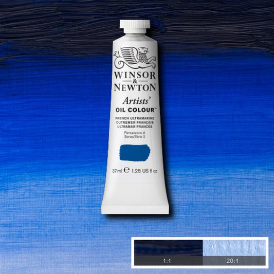 Winsor and Newton Artists Oil Colour 37ml image 1