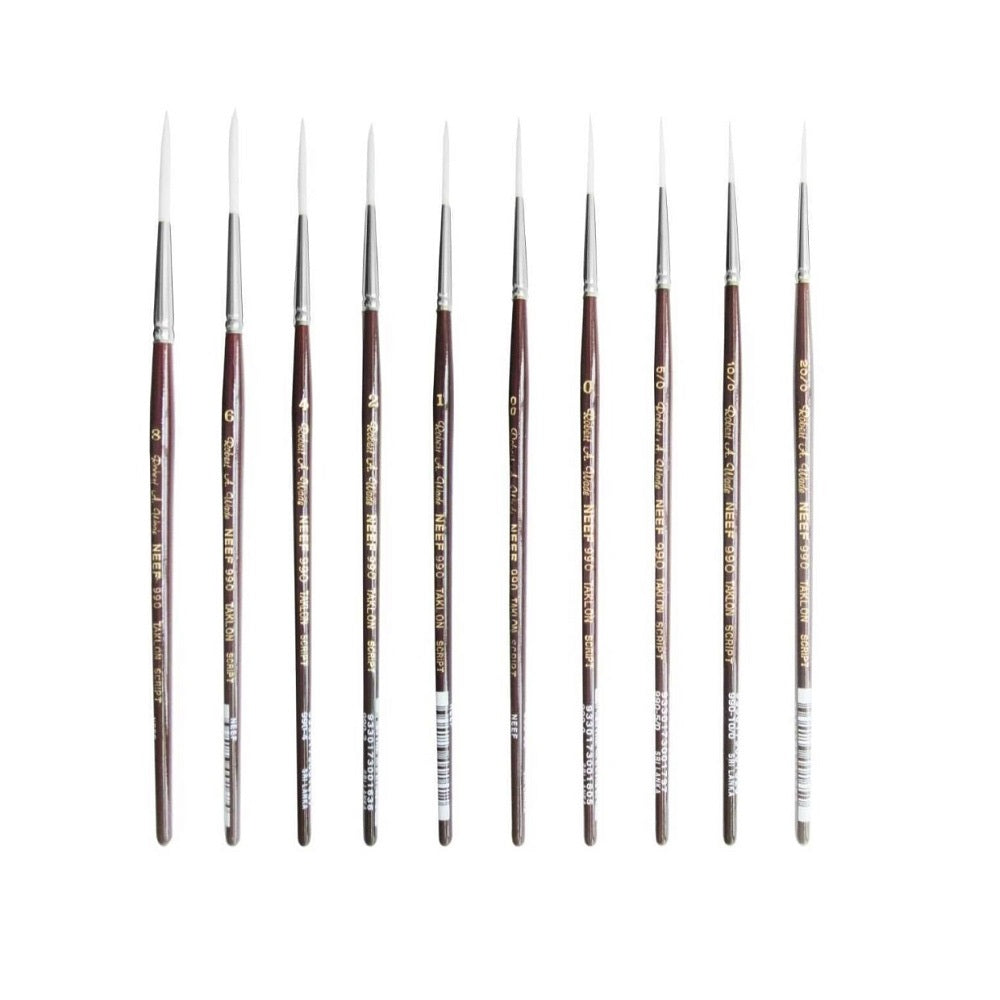 990 Neef Taklon Rigger/Script