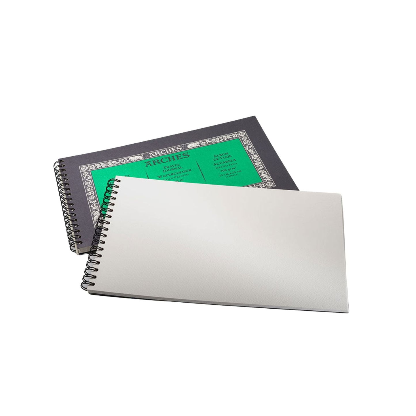 ARCHES Travel Journal 300gsm Cold Press 15x25cm