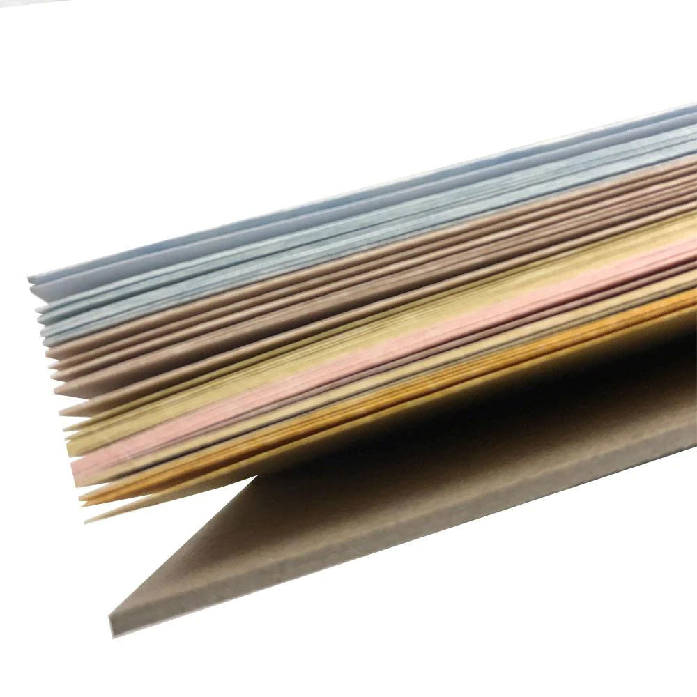 ARTTEC CALLIGRAPHY PAD 90gsm 50 SHEETS Assorted