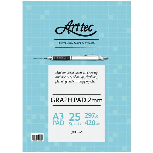 ARTTEC Graph Pad 2mm image 1