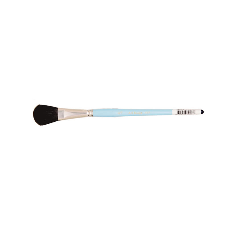 ART BASICS 113 BLACK GOAT HAIR MOP 1/2