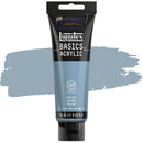 Photo of Liquitex BASICS Acrylic 118ml in colour Blue Gray, sold by Art Shed Brisbane.