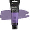 Photo of Liquitex BASICS Acrylic 118ml in colour Brilliant Purple, sold by Art Shed Brisbane.