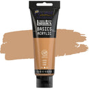 Photo of Liquitex BASICS Acrylic 118ml in colour Copper, sold by Art Shed Brisbane.