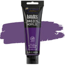 Photo of Liquitex BASICS Acrylic 118ml in colour Prism Violet, sold by Art Shed Brisbane.