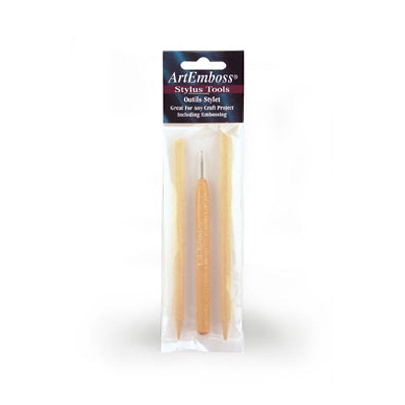Amaco Art Emboss Stylus Tool Set image 1