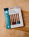 Educational Colours Easi-Grip Wooden Pencils Pack of 6