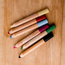 Educational Colours Easi-Grip Watercolour Pencils Pack of 6