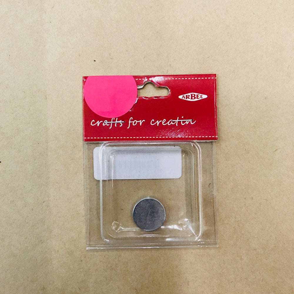 Arbee Extra Strong Magnet - Round small