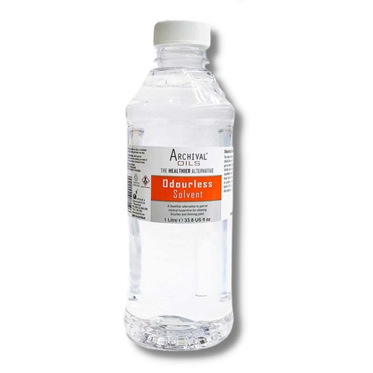Archival Odourless Solvent image 1