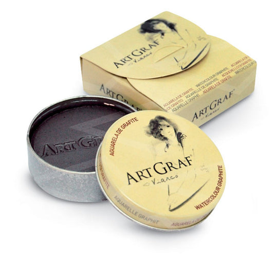 ArtGraf Watercolour Graphite Tinbox 20g Default Title
